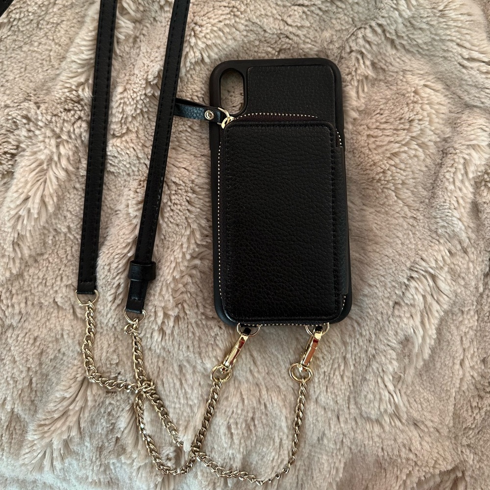 iPhone XR chain case